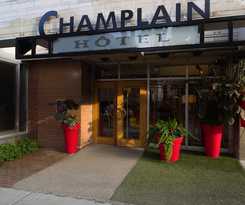 Hotel Champlain Vieux Québec