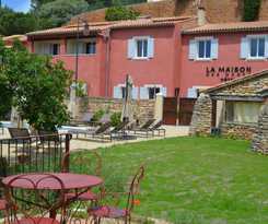 Hotel La Maison Des Ocres