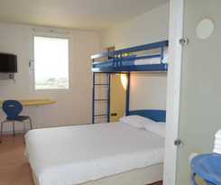 Ibis Budget Nevers Varennes Vauzelles