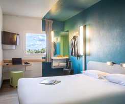 Ibis Budget Paris Porte De Montmartre