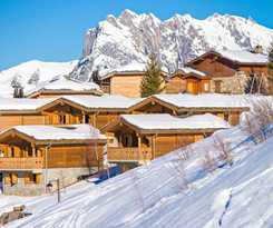 Hotel Lagrange Vacances Le Grand Panorama Ii