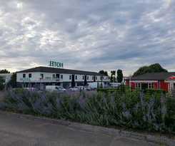 Fasthotel Dijon Nord