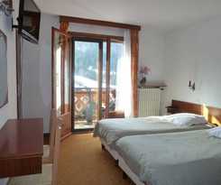 Hotel Chalet-h&ocirc;tel Du Borderan