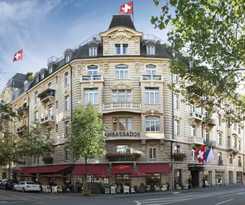 Small Luxury Ambassador Zürich