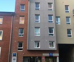 Hotel Ibis Budget Dieppe Centre Port