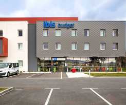  Ibis Budget Saint Genis Pouilly Geneva