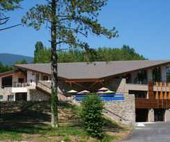 Hotel Le Pr&eacute; Du Lac