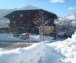 Hotel Auberge Du Mont Rond