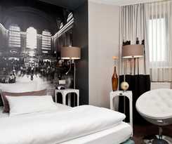 Hotel Best Western Nuernberg Am Hauptbahnhof