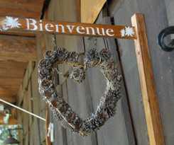 Hôtel Chalet Le Caribou
