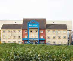 Hotel Ibis Budget Santeny