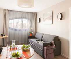 Apartahotel Adagio Access Nancy Centre