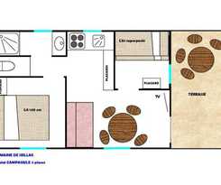 Hotel Od&eacute;sia Vacances Domaine De Seillac