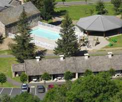 Hotel VVF Haute Loire Saint-Julien-Chapteuil