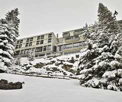 Hotel Terminal Neige - Totem