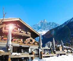 Chalet Hotel Le Castel
