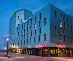 Hotel Ibis Budget Mulhouse Centre Gare