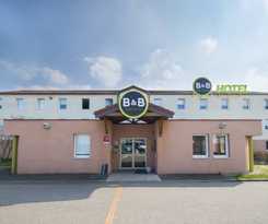Hotel B&B Auxerre Monéteau