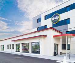 Hotel B&B Colmar Expo