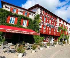 Hotel H&ocirc;tel Euzkadi
