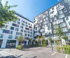 Hotel All Suites Choisy Le Roi