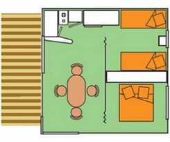 Camping Le Lac Des Varennes