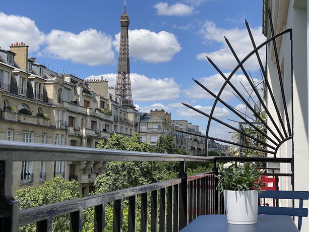 Hotel Le Cercle Tour Eiffel