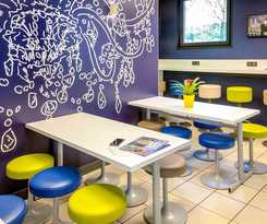 Hotel Ibis Budget Vienne Sud