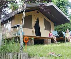 Hotel Huttopia Beaulieu Sur Dordogne