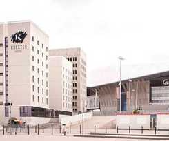 Kopster Lyon Groupama Stadium
