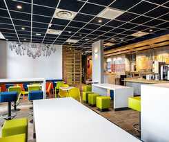 Hotel Ibis Budget Paris Gennevilliers