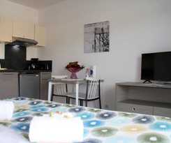 Hotel Résidence Vacances Bleues Les Coteaux Jonzac