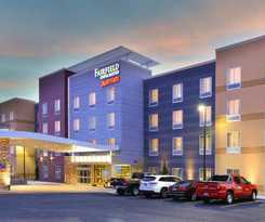 Hotel Fairfield Inn & Suites By Marriott Provo Orem