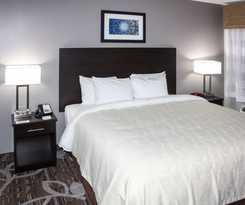 Hotel Mainstay Suites Lincoln University Area