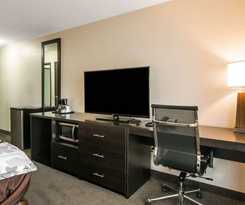 Hotel Sleep Inn and Suites Fort Dodge