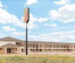 Hotel Super 8 By Wyndham Colorado City