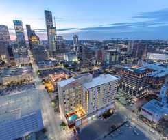 Hotel Hampton Inn Houston Downtown