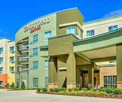 Hotel Courtyard By Marriott Lake Charles