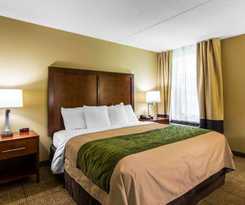 Hotel Comfort Inn Newport News/williamsburg East