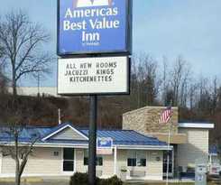 Americas Best Value Inn & Suites St. Clairsville Wheeling
