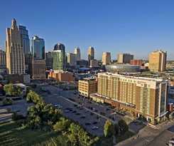 Hotel Courtyard By Marriott Kansas City Downtown/convention Center