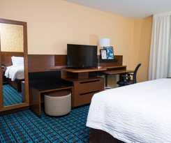 Hotel Fairfield Inn and Suites By Marriott Lincoln Southeast