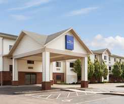 Hotel Baymont By Wyndham Buffalo