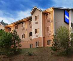 Hotel Travelodge By Wyndham Dunsmuir