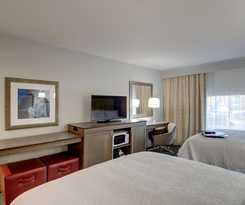 Hotel Hampton Inn and Suites Springfield/downtown, Ma