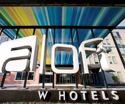 Hotel Aloft Syracuse Inner Harbor