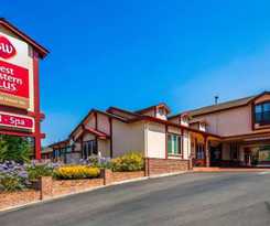 Hotel Best Western Plus Humboldt House Inn