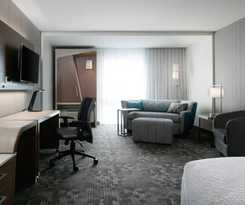 Hotel Courtyard By Marriott Omaha Bellevue Beardmore Event Center
