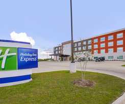 Hotel Holiday Inn Express Donaldsonville, An Ihg