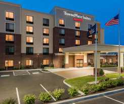 Hotel Towneplace Suites By Marriott Latham Albany Airpor